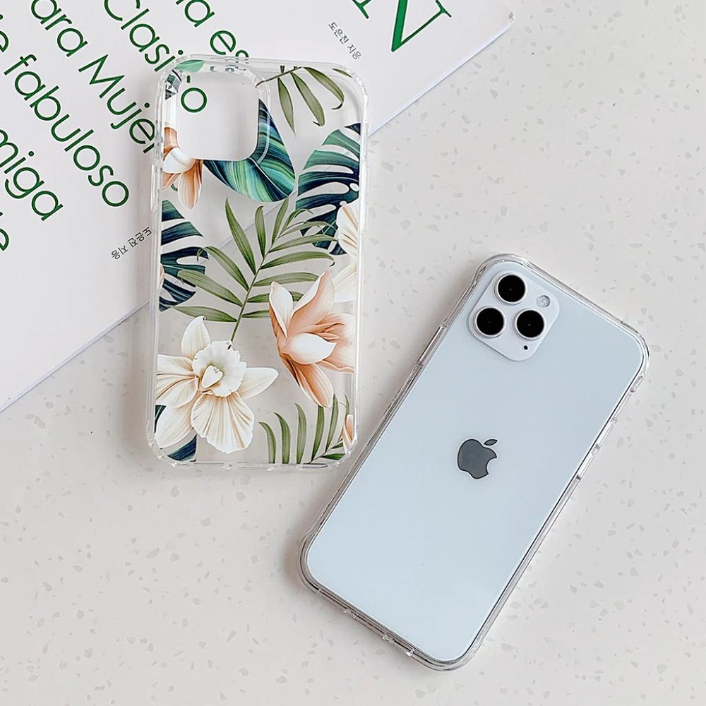 NEW iPhone 12 Pro Max Protective Leaf case - Picture 3 of 5